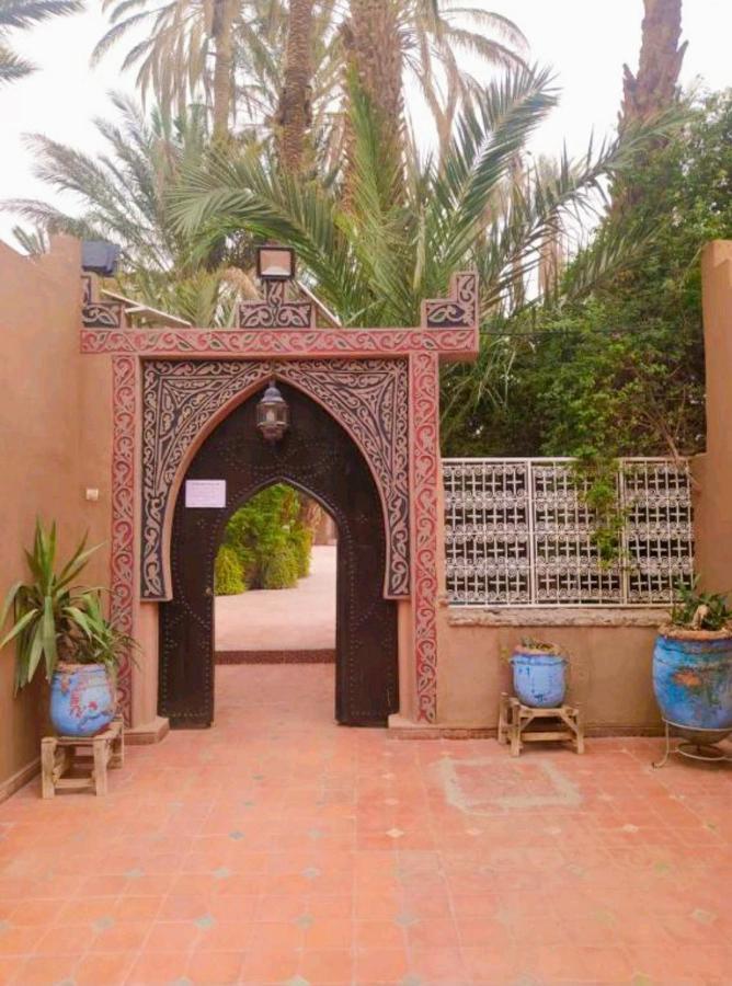 Chez Ali Hotel Zagora Exterior foto